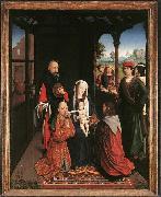 Adoration of the Magi